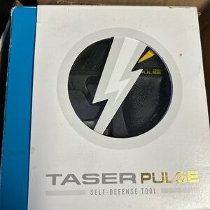 Taser Pulse Self-Defense Taser